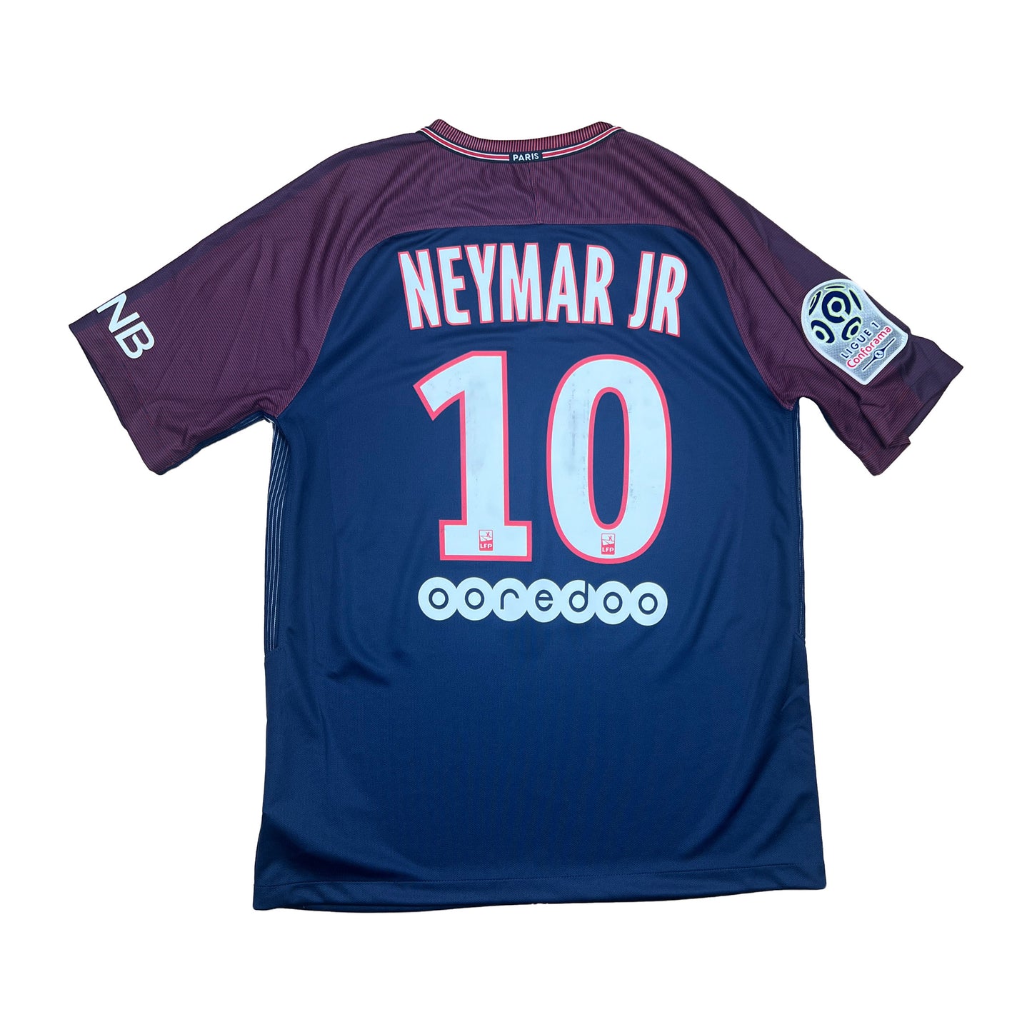 Paris Saint-Germain 2017-18 "Neymar" Heim Trikot M nike PSG