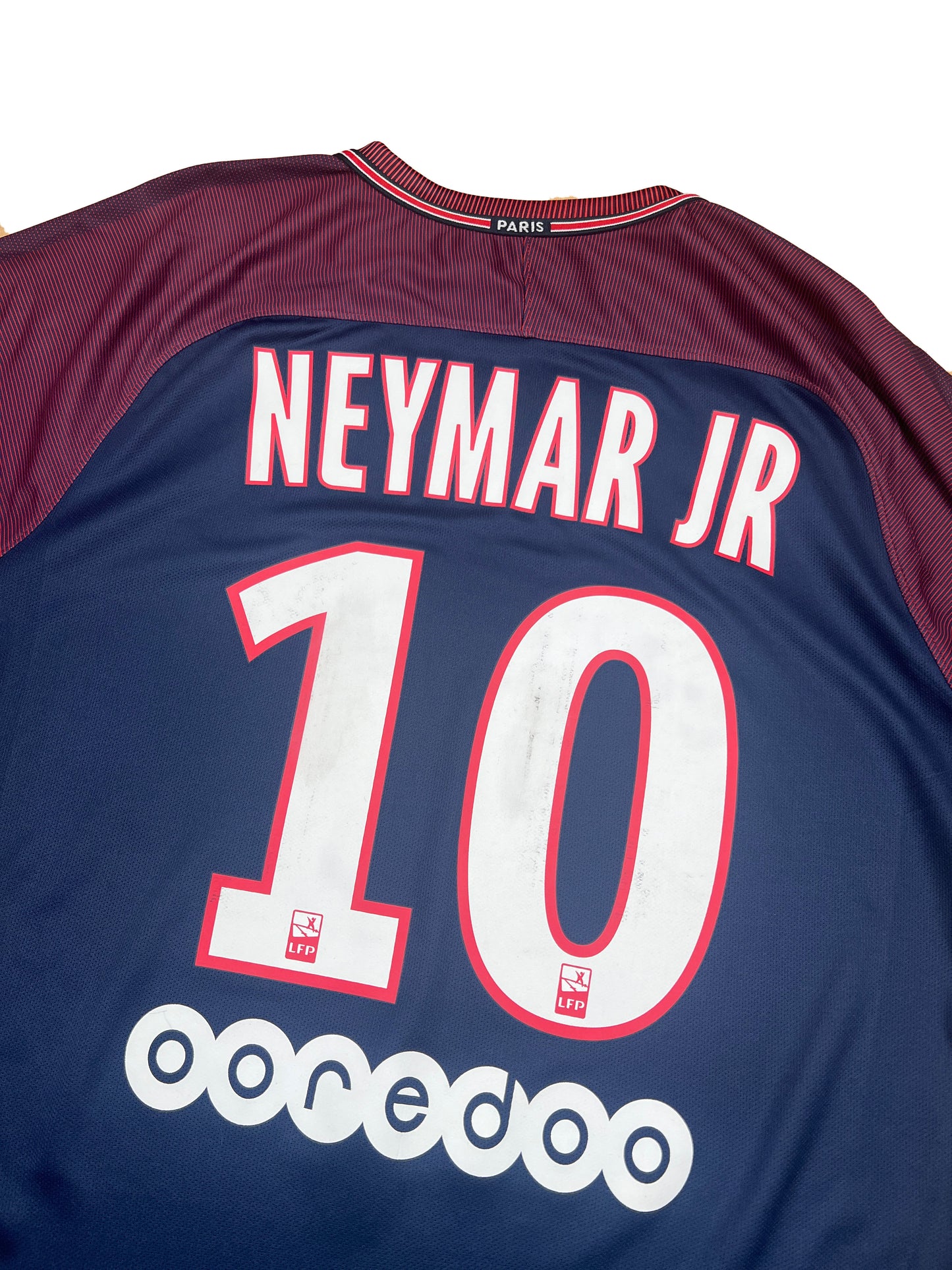 Paris Saint-Germain 2017-18 "Neymar" Heim Trikot M nike PSG