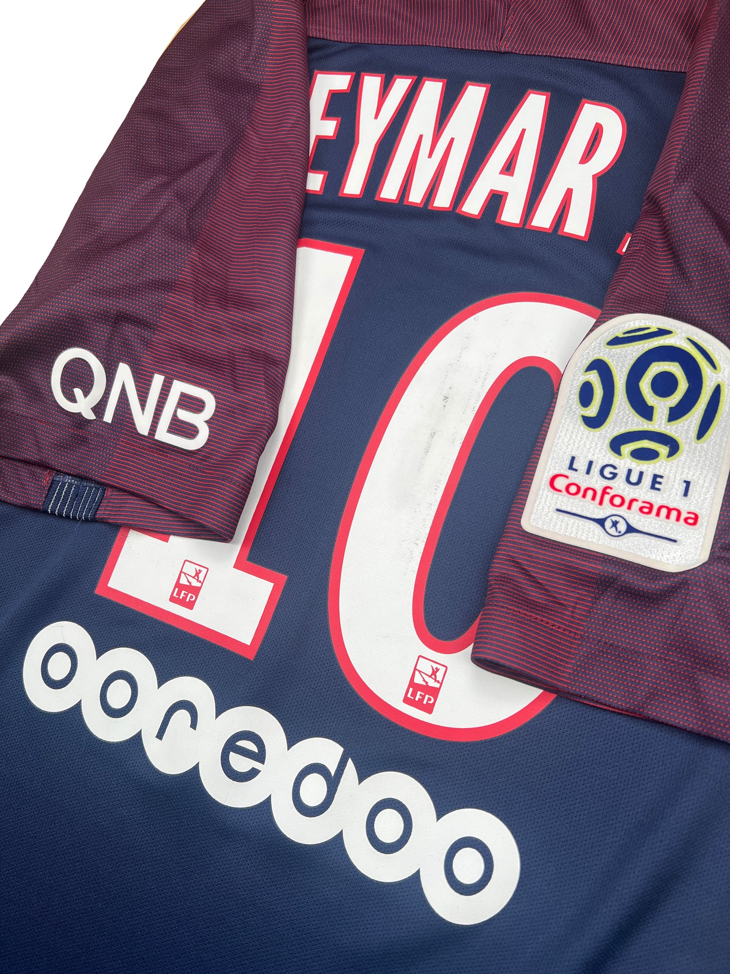 Paris Saint-Germain 2017-18 "Neymar" Heim Trikot M nike PSG