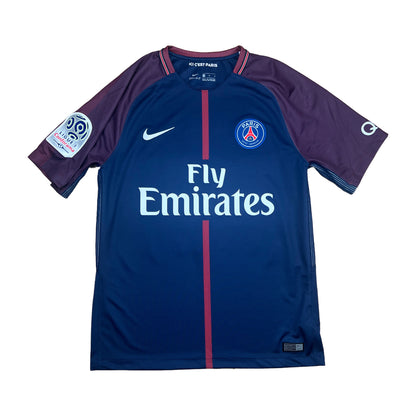 Paris Saint-Germain 2017-18 "Neymar" Heim Trikot M nike PSG