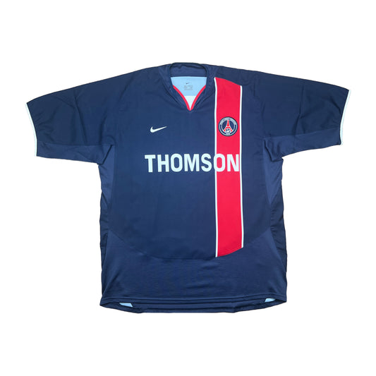 Paris Saint-Germain 2003-04 Heim Trikot L nike PSG