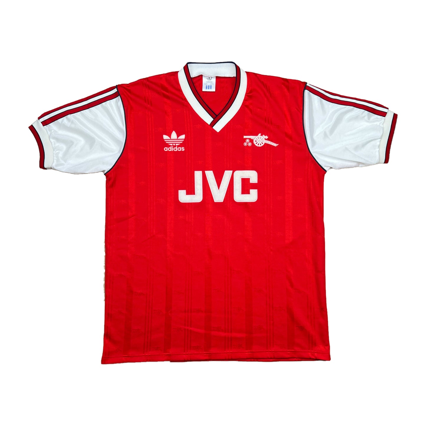 Arsenal 1986-88 Heim Trikot XL adidas (M fit)