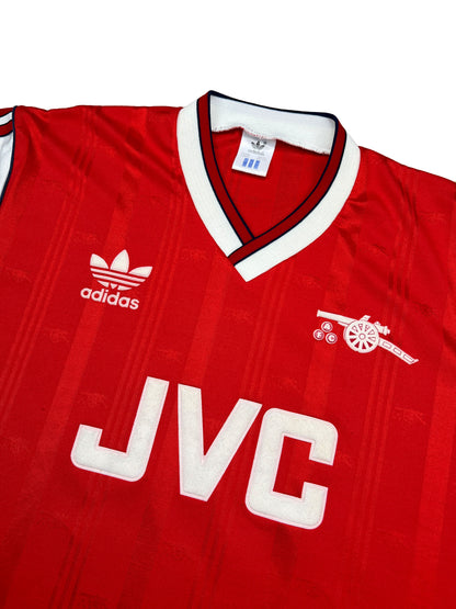 Arsenal 1986-88 Heim Trikot XL adidas (M fit)