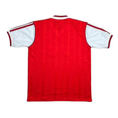 Arsenal 1986-88 Heim Trikot XL adidas (M fit)