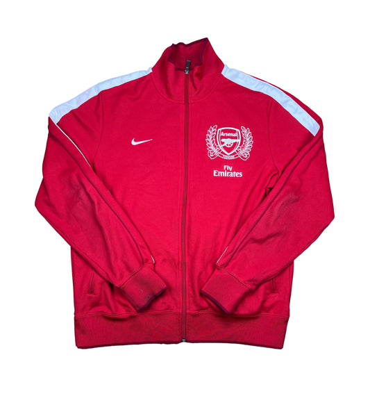 Arsenal 2011-12 Trainingsjacke XL nike