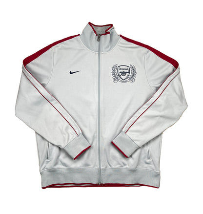 Arsenal 2011-12 Trainingsjacke XXL nike