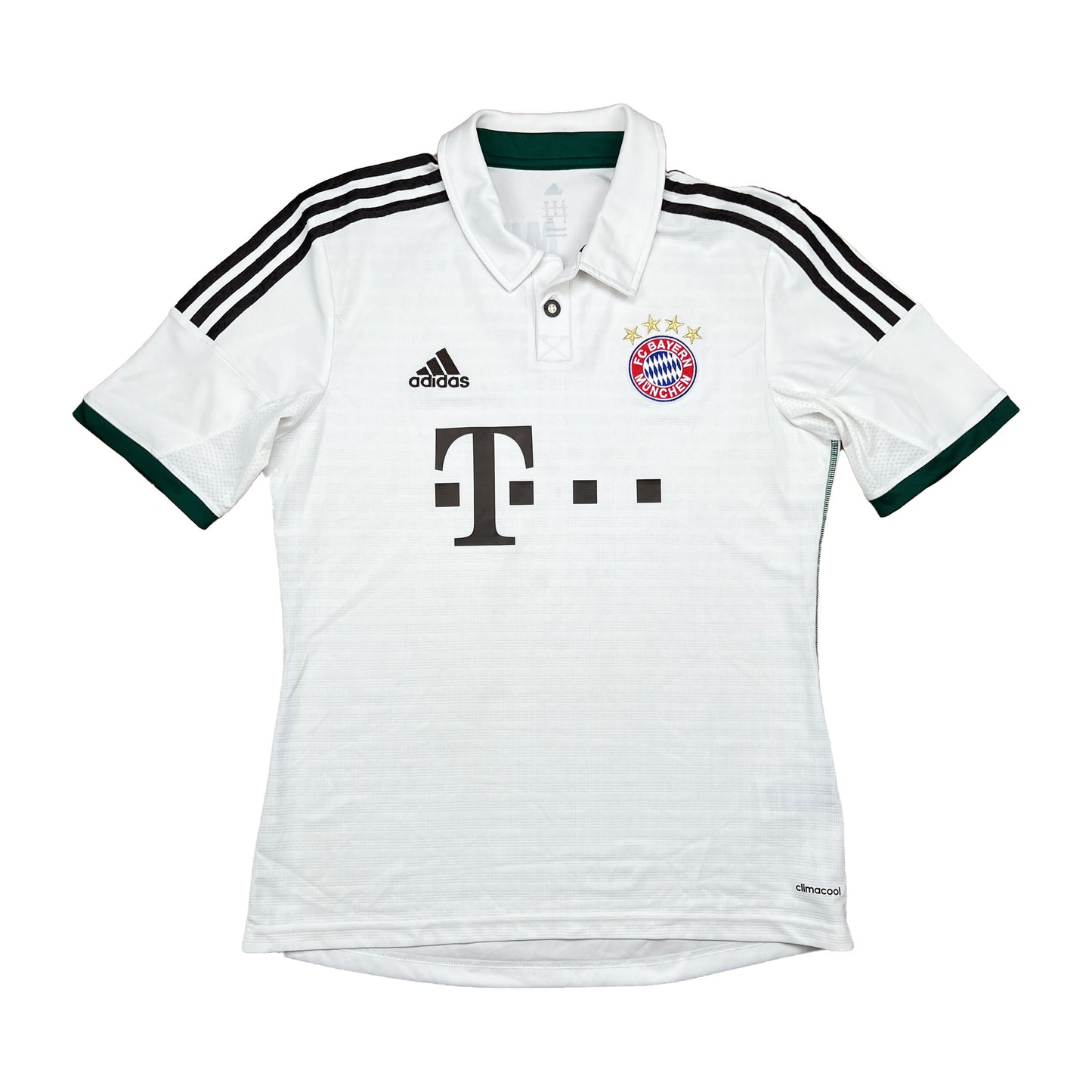 Bayern München 2013-14 Auswärts Trikot M adidas