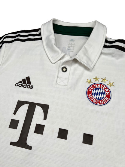 Bayern München 2013-14 Auswärts Trikot M adidas