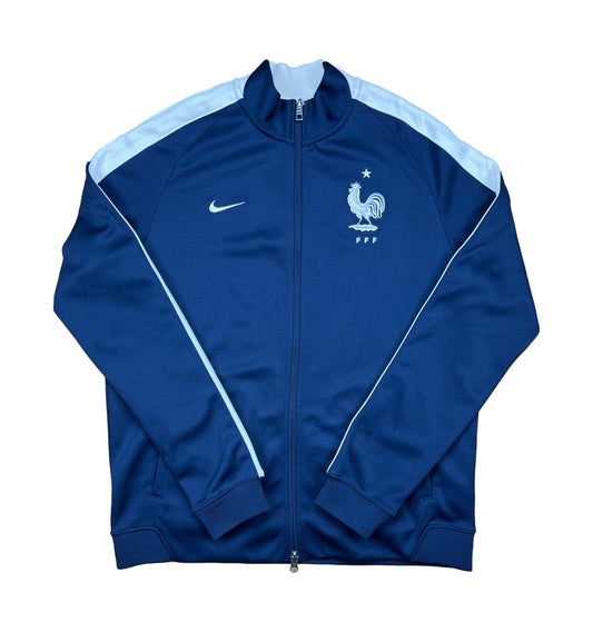 Frankreich 2014-15 Trainingsjacke L nike