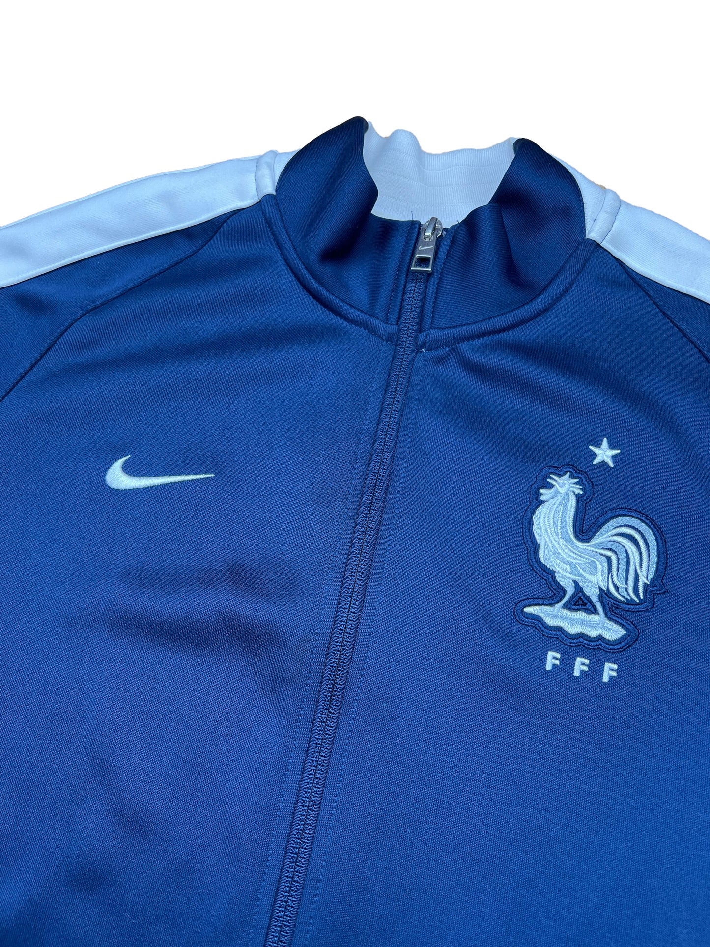 Frankreich 2014-15 Trainingsjacke L nike