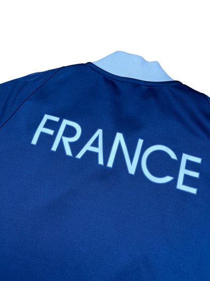 Frankreich 2014-15 Trainingsjacke L nike