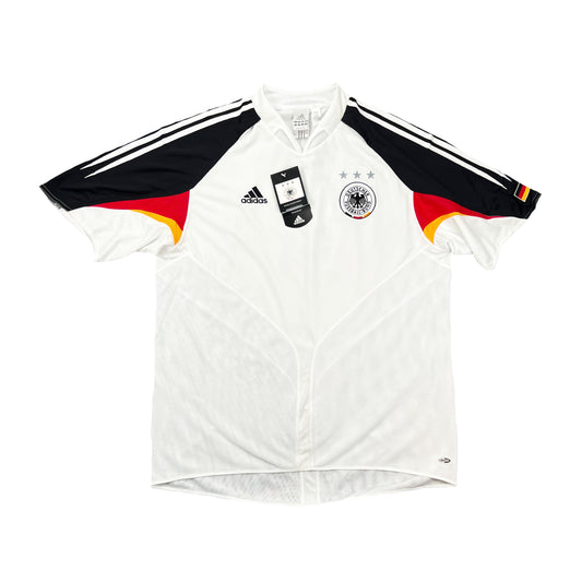 Deutschland 2004-05 Heim Trikot XL adidas