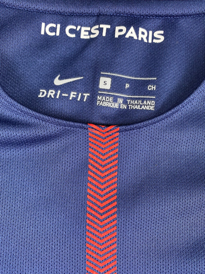 Paris Saint-Germain 2017-18 "Mbappe" Heim Trikot S nike