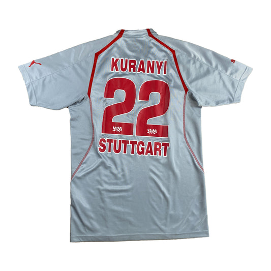 VfB Stuttgart 2004-05 "Kuranyi" Drittes Trikot S puma