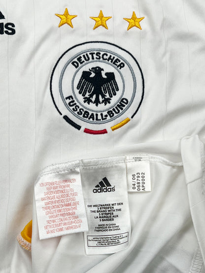 Deutschland 2006 Heim Trikot S adidas