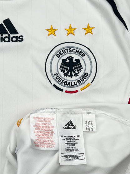 Deutschland 2006 Heim Trikot S adidas