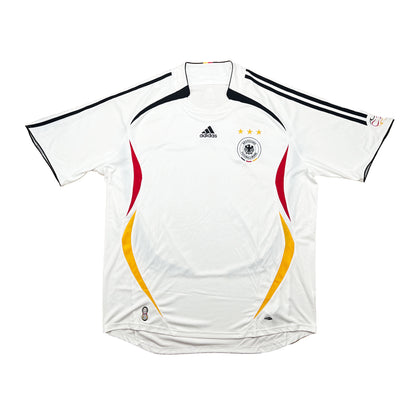 Deutschland 2006 Heim Trikot XXL adidas