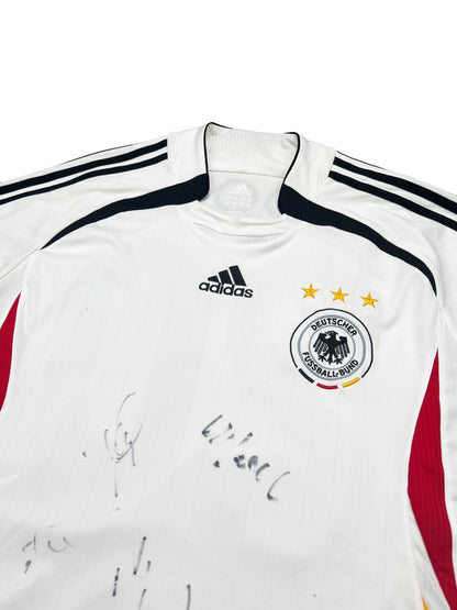 Deutschland 2006 "Podolski" Heim Trikot M adidas