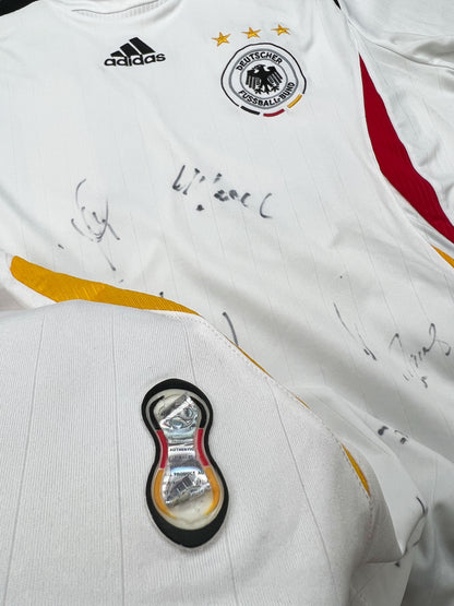 Deutschland 2006 "Podolski" Heim Trikot M adidas