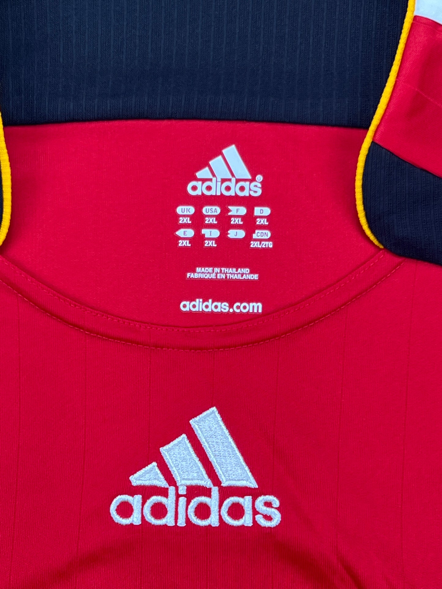 Deutschland 2006 Auswärts Trikot XXL adidas