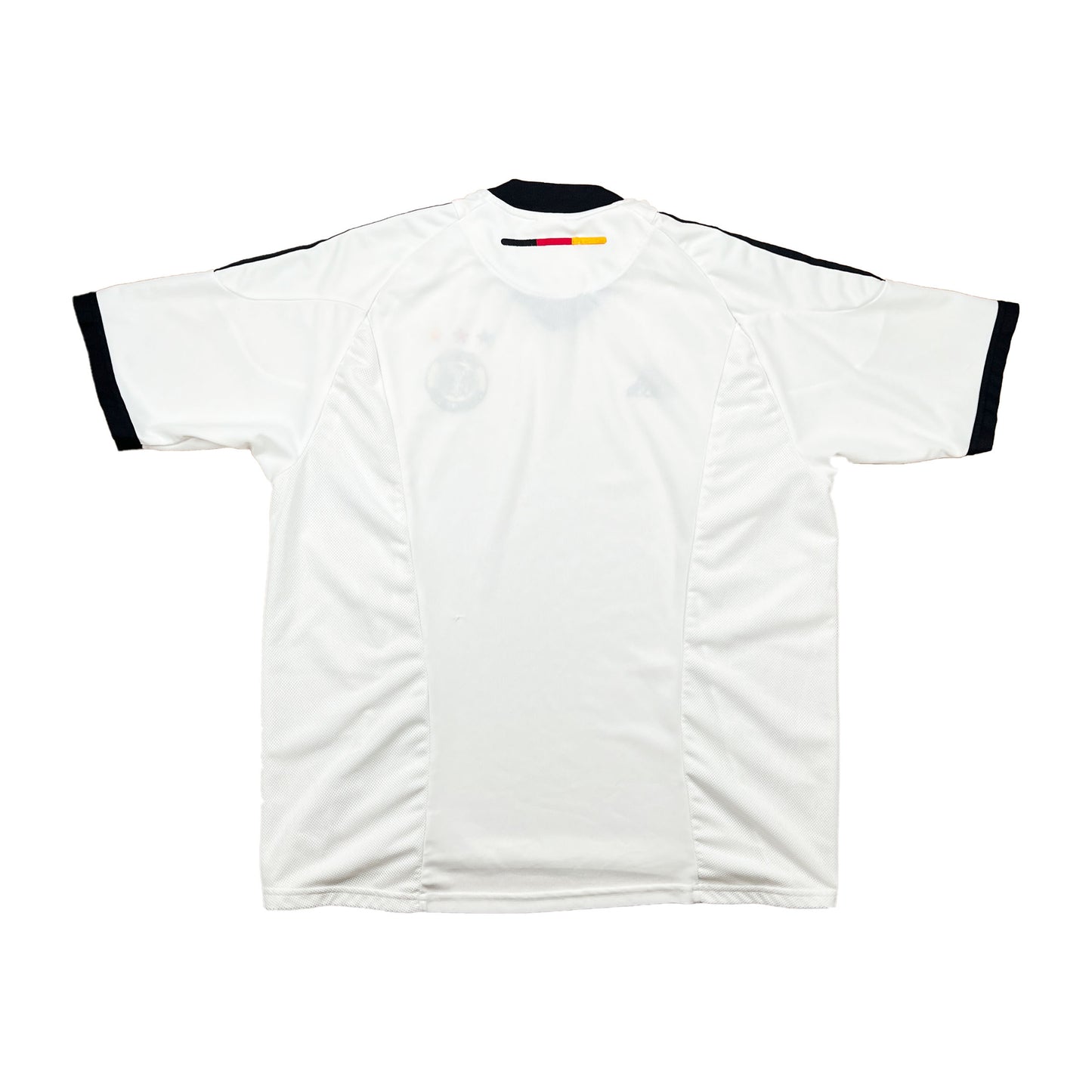 Deutschland 2002-04 Heim Trikot L adidas DFB