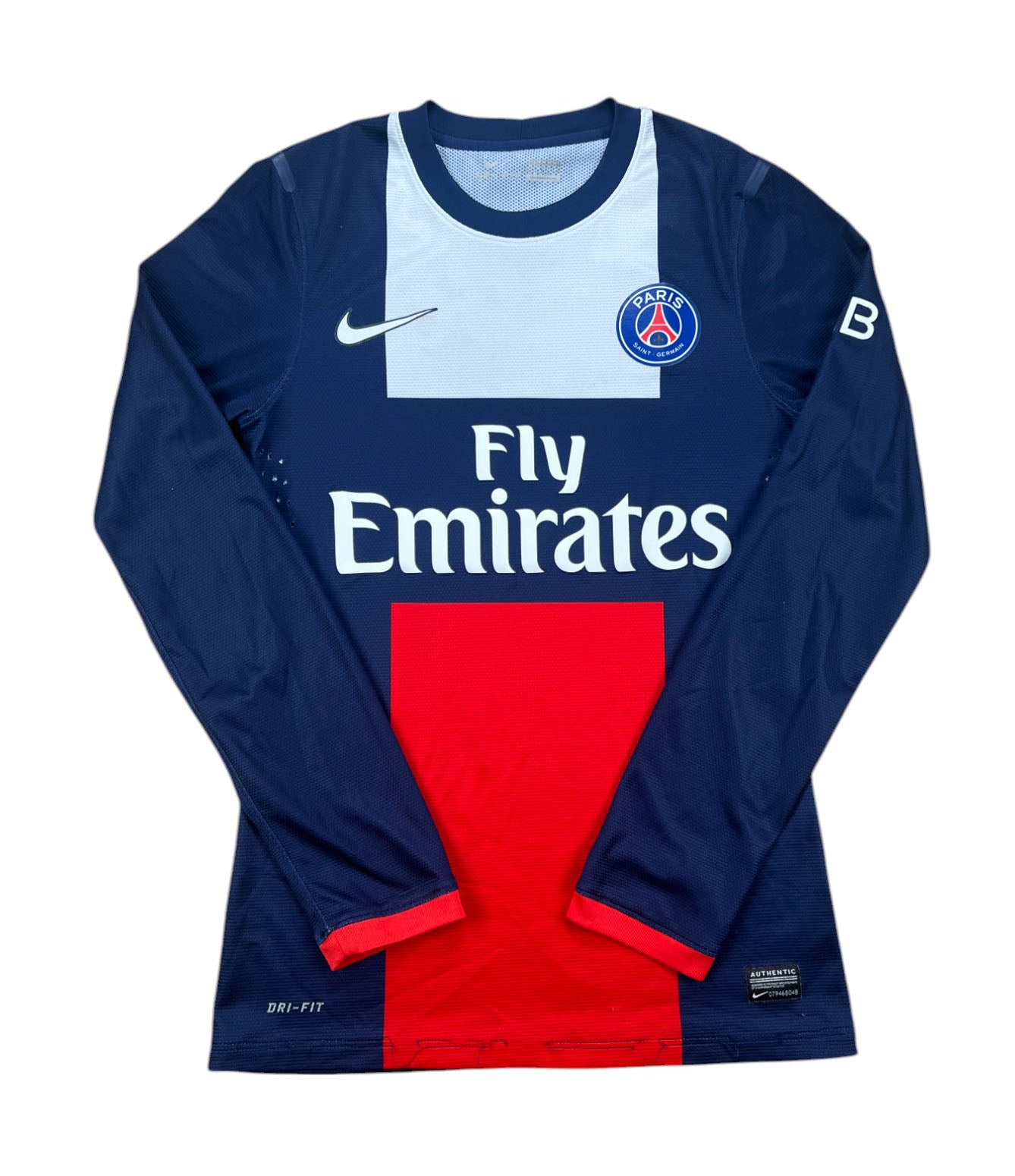 Paris Saint-Germain 2013-14 Heim Trikot S Nike PSG