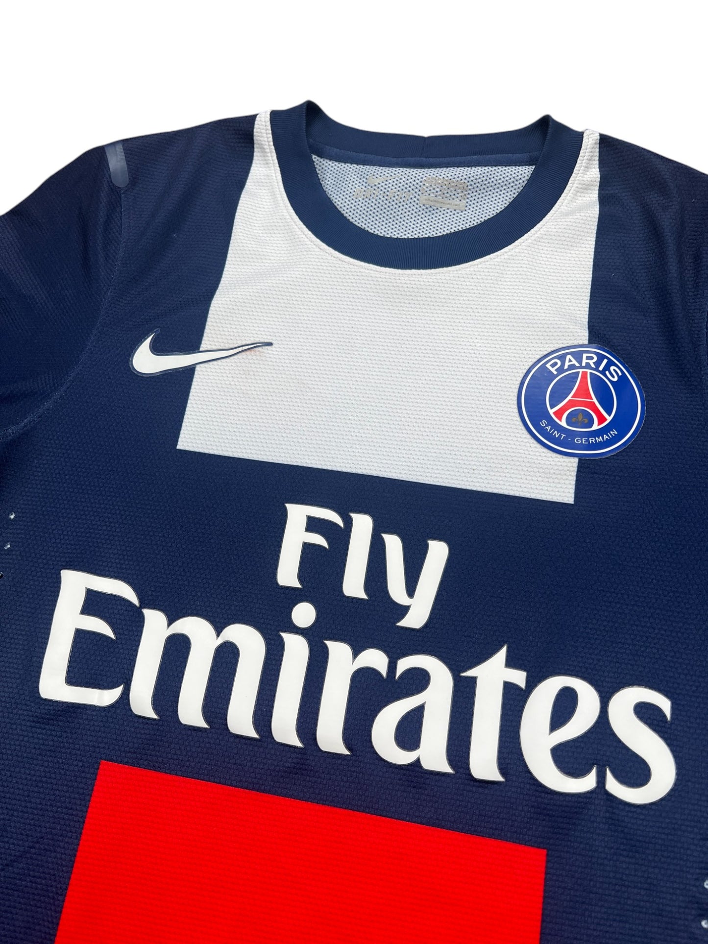 Paris Saint-Germain 2013-14 Heim Trikot S Nike PSG