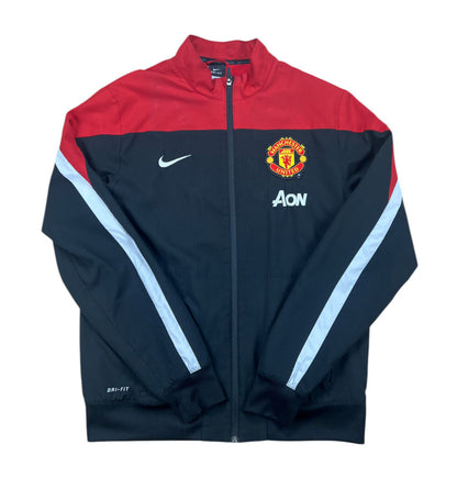 Manchester United 2011-12 Trainingsjacke M nike