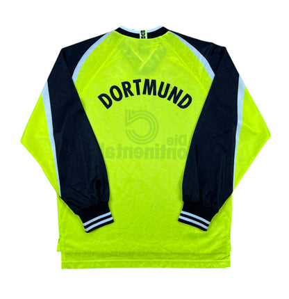 Borussia Dortmund 1995-96 Heim Trikot L nike BVB