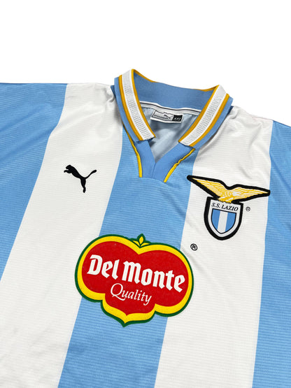 Lazio 1999-00 CL Trikot XXL puma