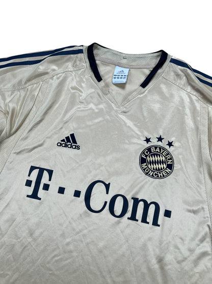 Bayern München 2004-06 Auswärts Trikot M adidas