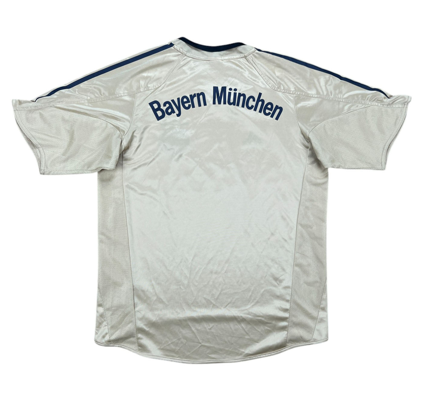 Bayern München 2004-06 Auswärts Trikot M adidas