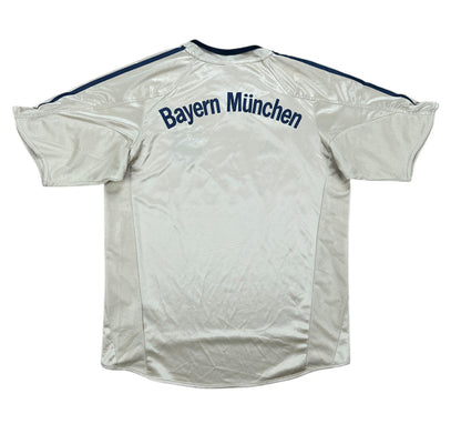 Bayern München 2004-06 Auswärts Trikot M adidas