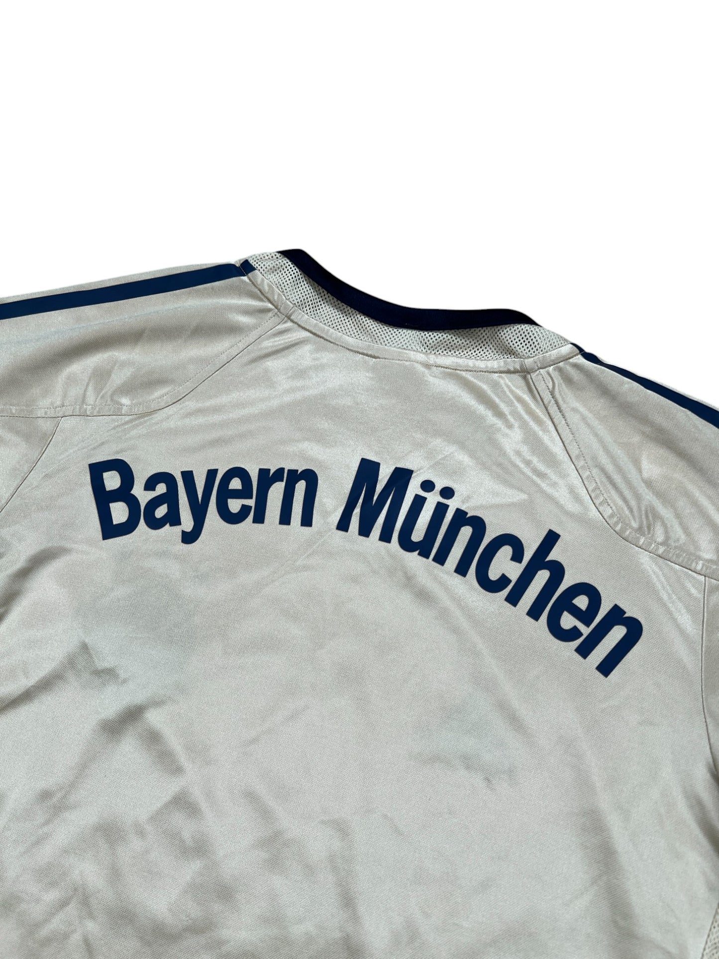 Bayern München 2004-06 Auswärts Trikot M adidas