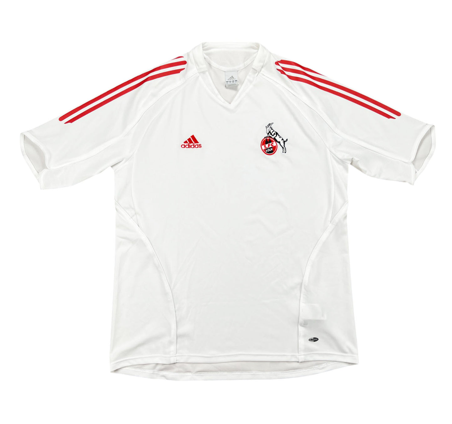 1.FC Köln 2005-06 Heim Trikot XL adidas