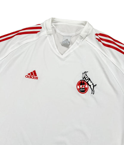 1.FC Köln 2005-06 Heim Trikot XL adidas