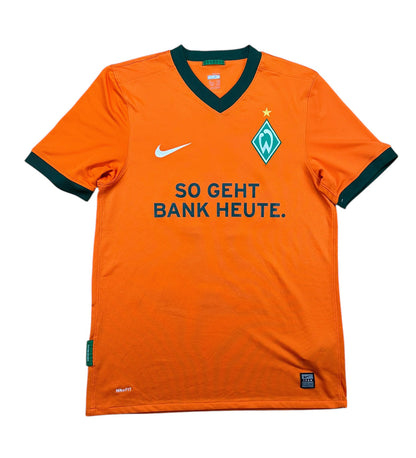 Werder Bremen 2011-12 "Özil" Drittes Trikot M nike