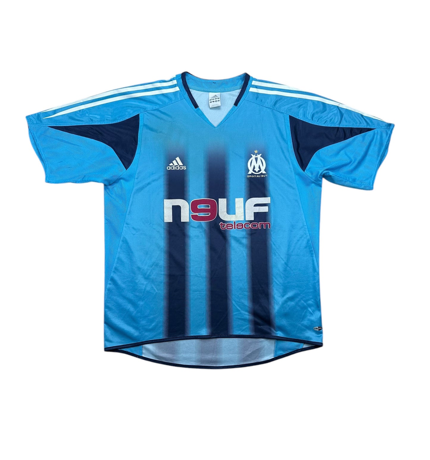 Olympique Marseille 2004-05 Auswärts Trikot L adidas