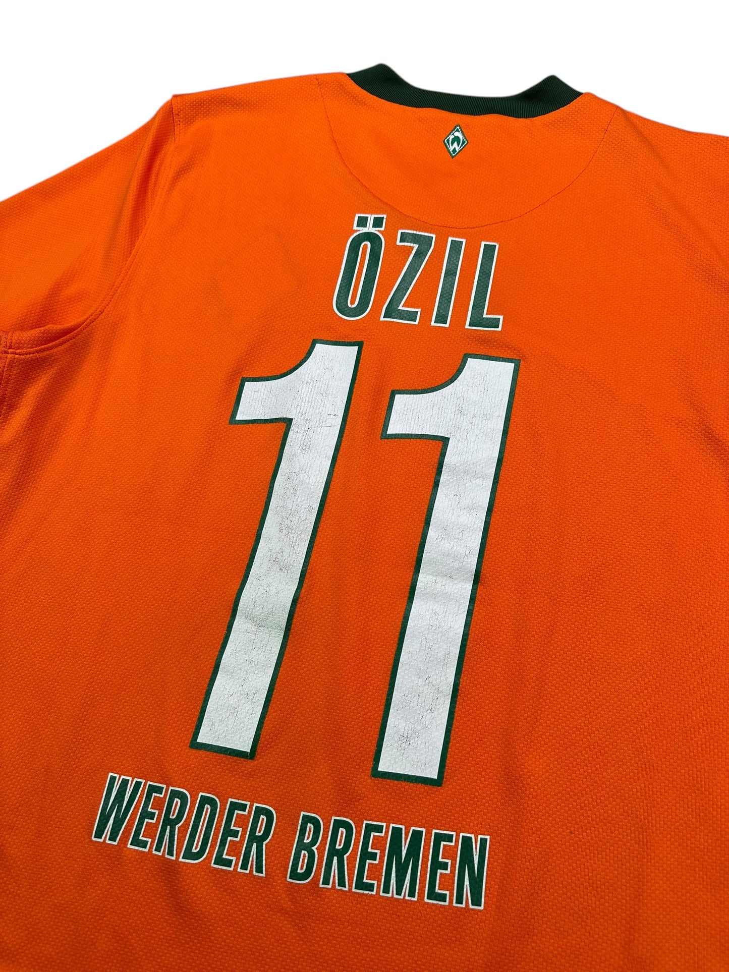 Werder Bremen 2011-12 "Özil" Drittes Trikot M nike