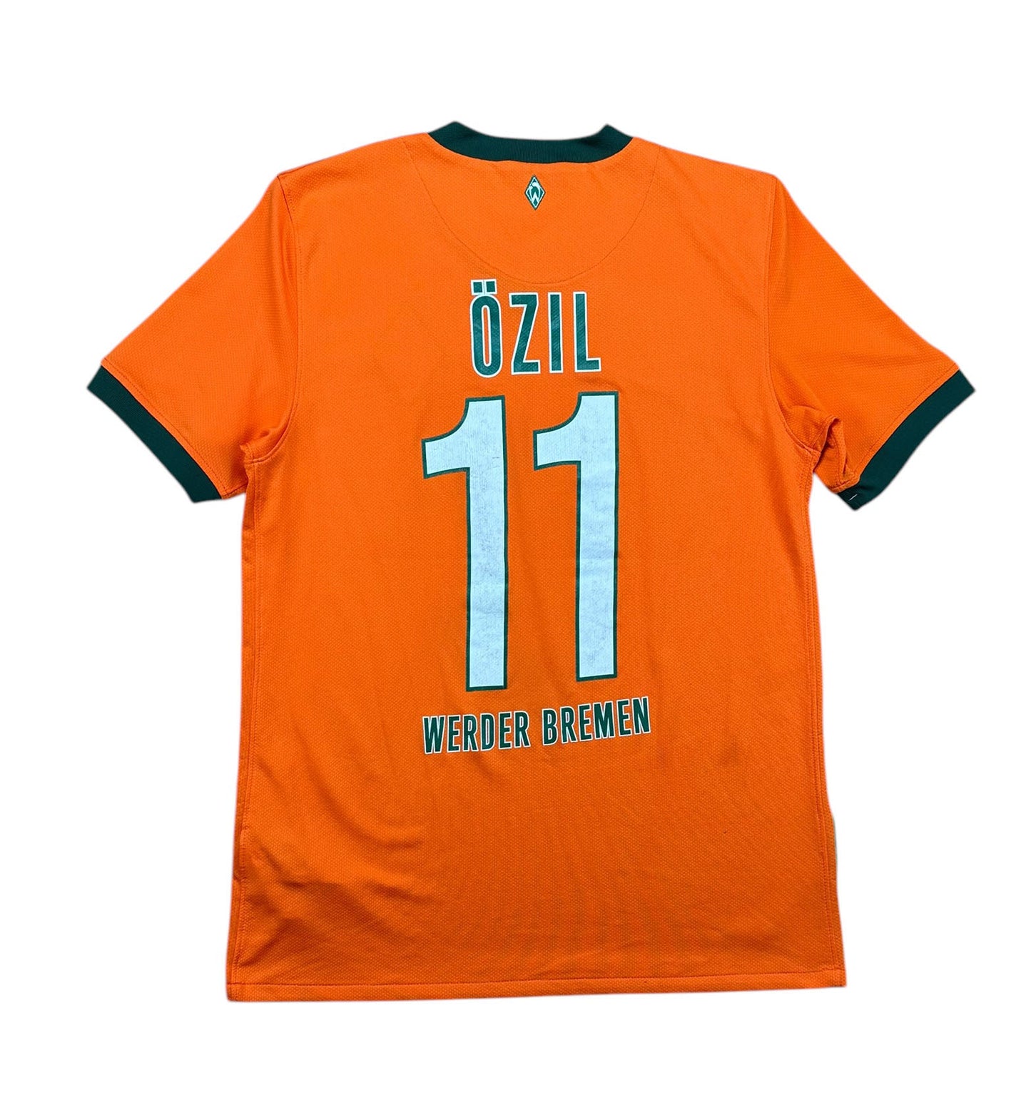 Werder Bremen 2011-12 "Özil" Drittes Trikot M nike