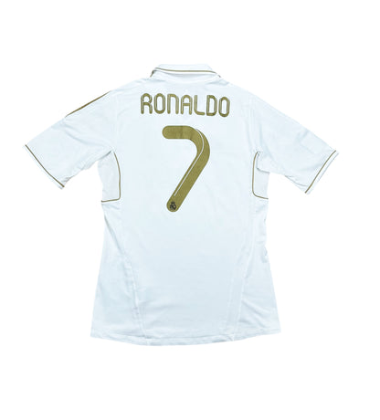 Real Madrid 2011-12 "Cristiano Ronaldo" Heim Trikot M adidas