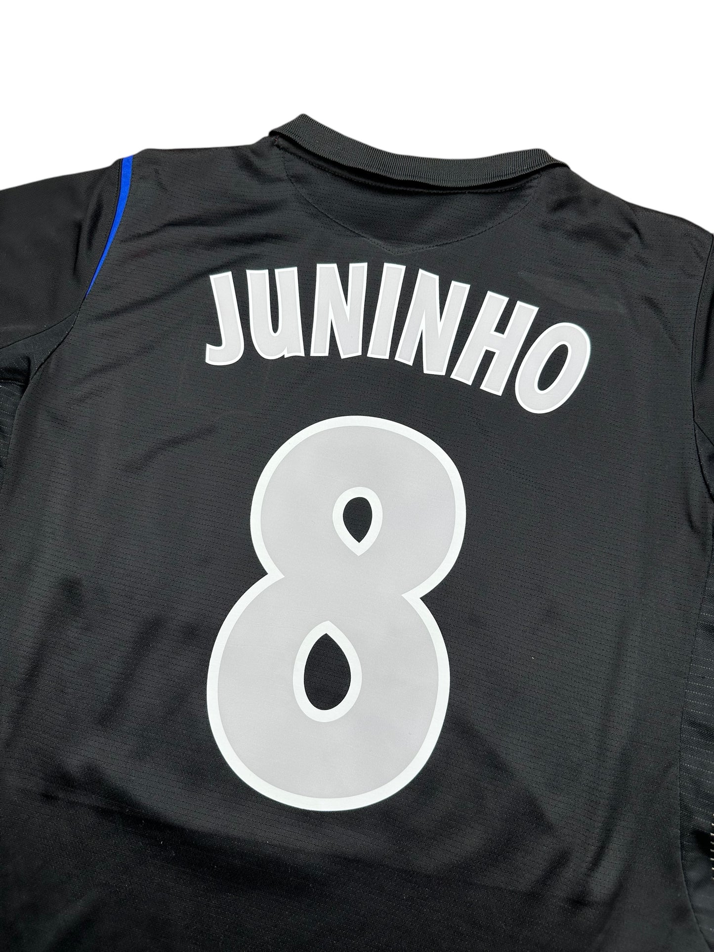 Olympique Lyonnais 2005-06 "Juninho" Drittes Trikot M umbro