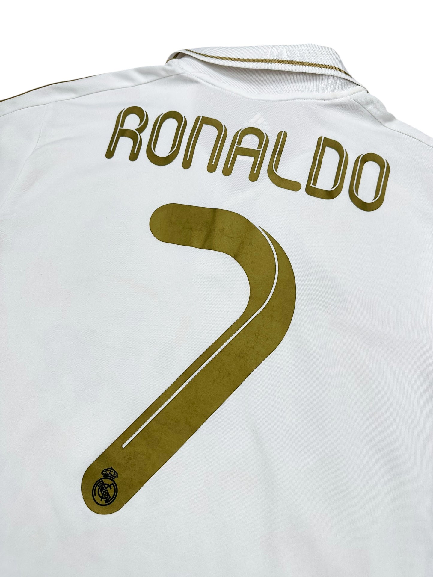 Real Madrid 2011-12 "Cristiano Ronaldo" Heim Trikot M adidas