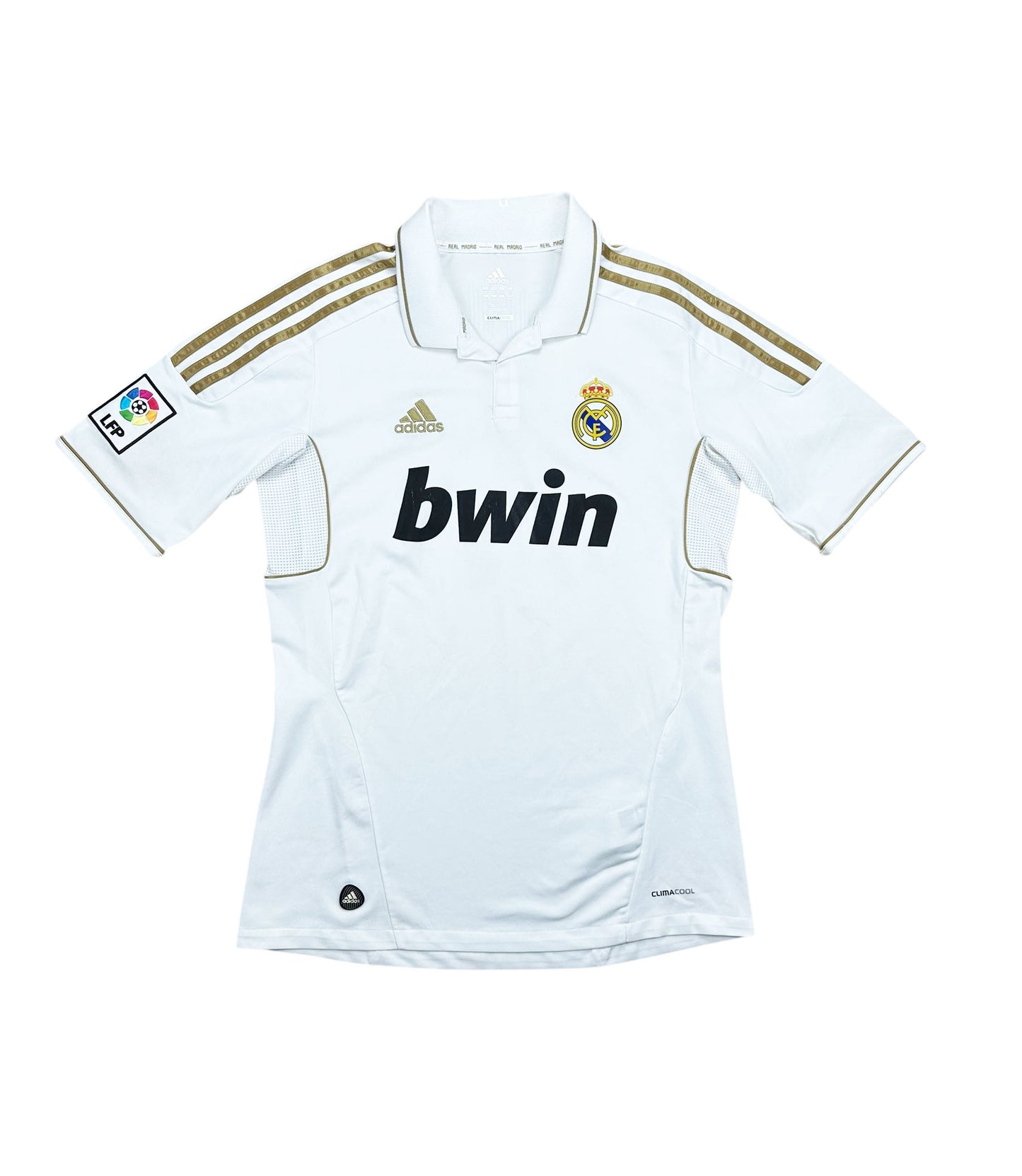 Real Madrid 2011-12 "Cristiano Ronaldo" Heim Trikot M adidas