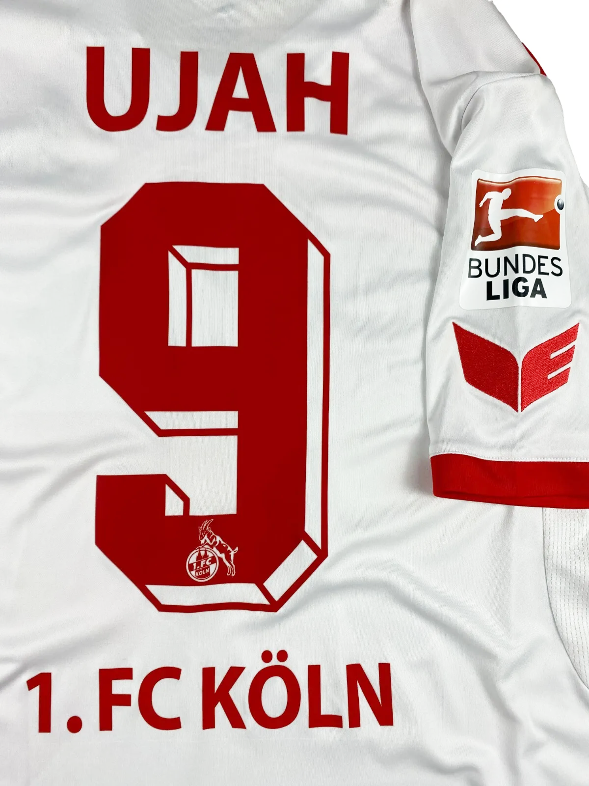 1.FC Köln 2014-15 "Ujah" Heim Trikot M erima