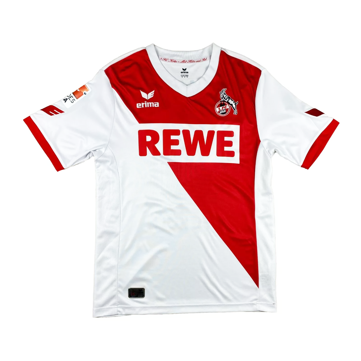 1.FC Köln 2014-15 "Ujah" Heim Trikot M erima