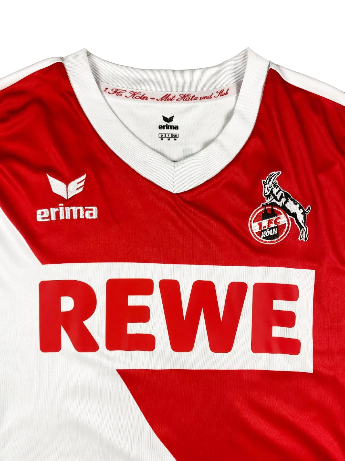 1.FC Köln 2014-15 "Ujah" Heim Trikot M erima