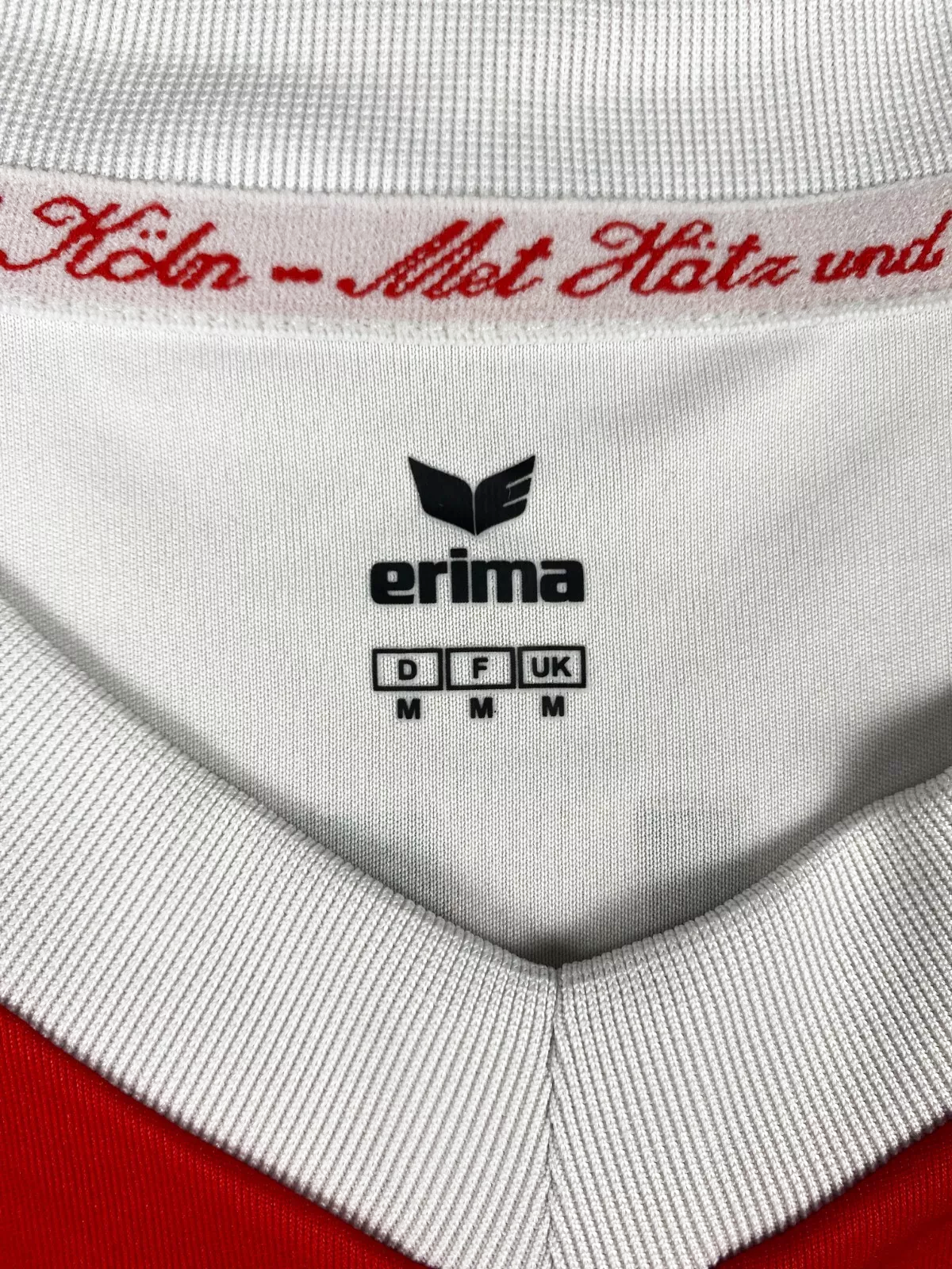 1.FC Köln 2014-15 "Ujah" Heim Trikot M erima