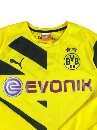 Borussia Dortmund 2014-15 "Gündogan" Heim Trikot M Puma BVB