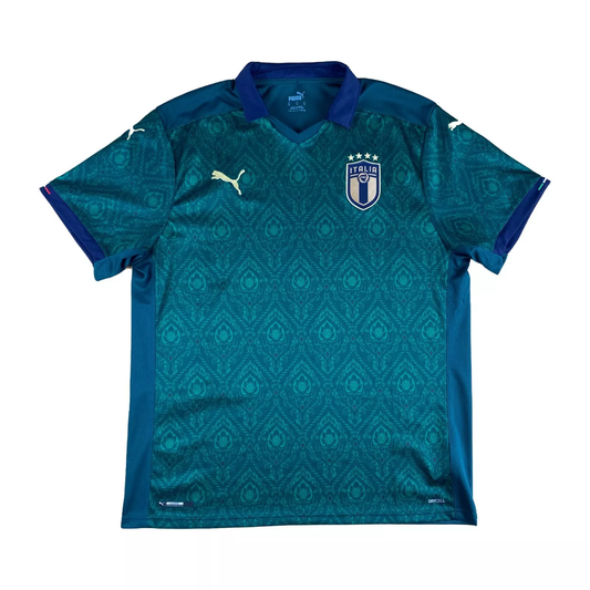 Italien 2019 Drittes Trikot XL puma Renaissance